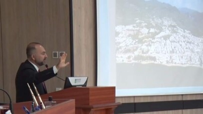 AK Partili Meclis üyesinden mecliste Kazdağları yorumu: