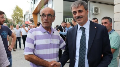 AK Parti’nin 18’nci yıl dönümü Sakarya’da coşkuyla kutlandı