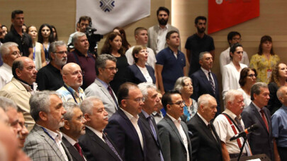 20’nci Ulusal Anatomi Kongresi başladı 