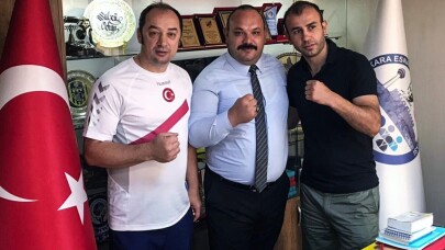 Ankaragücü boks takımı kuruluyor