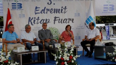 Aristo’nun kültürel geleneği Edremit’te devam ediyor