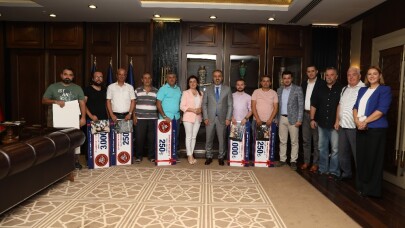 Ata sporlarının en güzel kareleri ödüllendirildi