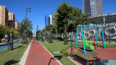 Ataşehir, Sanat Parkı’na kavuştu