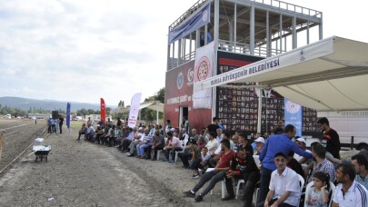 Atlı sporda Bursa farkı