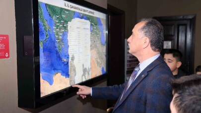 Bağcılar Çanakkale Zafer Müzesi, Youtube ile dünyaya açılıyor