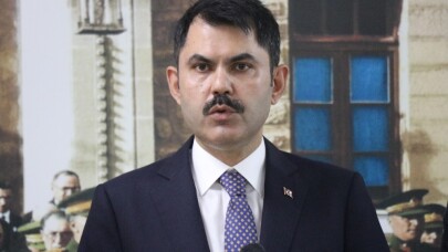 Bakan Kurum’dan Salda Gölü açıklaması: