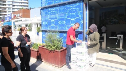 Başakşehir’de çevreci siteler ödüllendirildi