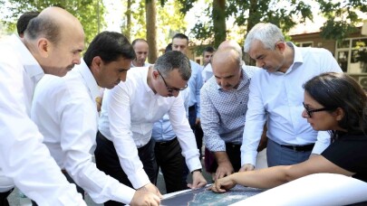 Başkan Büyükakın’dan Darıca’ya çıkarma