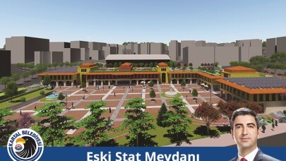 Başkan Gökhan Yüksel’den, Kartal’a soluk aldıracak proje