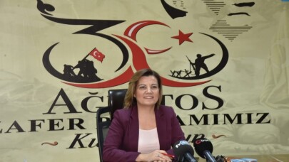 Başkan Hürriyet, “Büyük zaferin büyük coşkusunu vatandaşa yaşatacağız”
