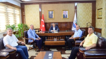 Başkan Şayir, istihdama el attı