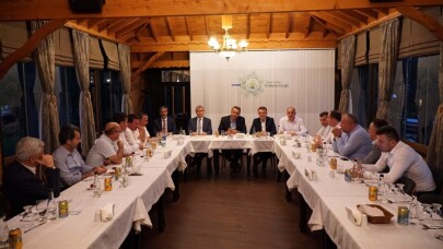 Başkan Yüce: “Bu şehrin en güçlü yanı birlik ve beraberliğidir”