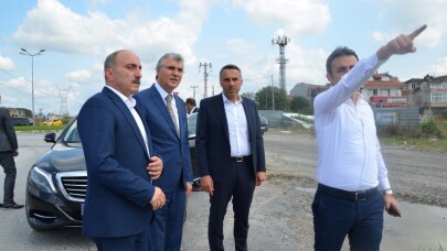Başkanlardan ‘Hoş Geldin Bebek’ ziyaretleri