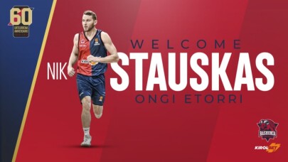 Baskonia Vitoria-Gasteiz, Nik Stauskas’ı kadrosuna kattı