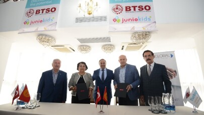 BTSO, Kırgızistan ile işbirliğini artırmakta kararlı