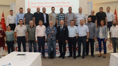 Bursa, karoseri sektöründe rekabetçiliğini güçlendiriyor