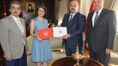 Bursa Valiliği’nin yeni logosu belli oldu
