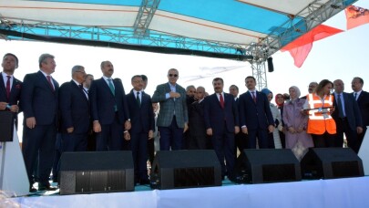 Bursa’da tarihi gün