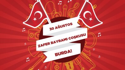 Büyük Zafer’in coşkusu 10’da