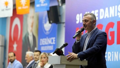 Büyükşehir Belediye Başkanı Büyükakın’dan TÜPRAŞ açıklaması