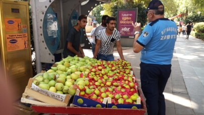Büyükşehir zabıtasından bin 838 iş yerinde denetim