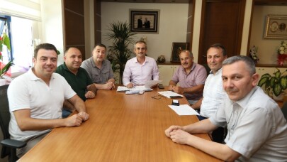 Çayırova Belediyesinde erken bayram