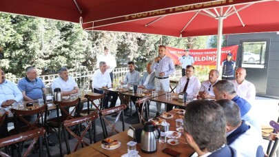 Çayırova, kent bayramlaşmasında buluştu