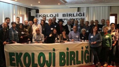 Çevrecilerden “yangın” tepkisi