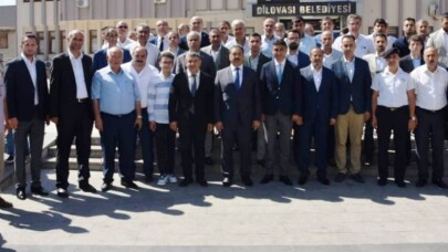 Dilovası’nda bayram coşkusu