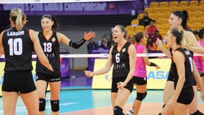 Eczacıbaşı VitrA, beşinci kez FIVB Dünya Kulüpler Şampiyonası’nda