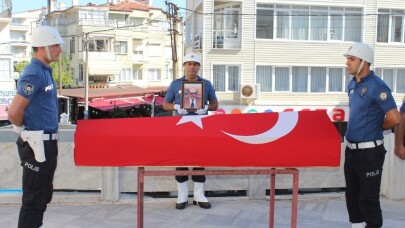 Emniyet teşkilatının ilk terör gazilerinden Mehmet Bakacak hayatını kaybetti