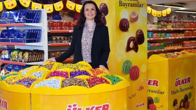 En çok bayramlık çikolata tüketen Marmara bölgesi