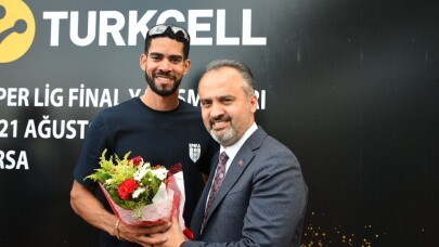 En iyiler Bursa’da yarıştı