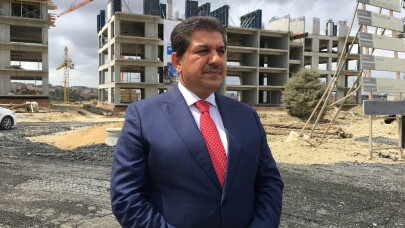 Esenler "Güney Rezerv Bölgesi Kentsel Dönüşüm Projesi"nin tanıtımı gerçekleştirildi