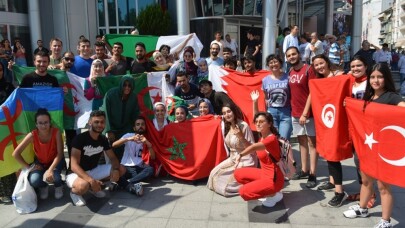 Farklı kültürler İzmit’te buluştu