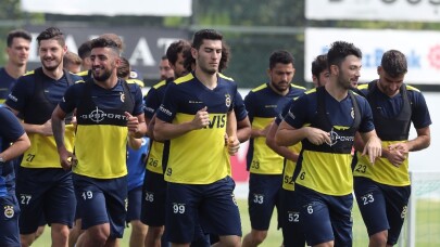 Fenerbahçe ara vermedi