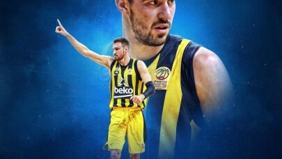 Fenerbahçe’den Guduric’e teşekkür