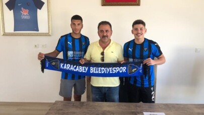 Fındıkçı ve Aydın Karacabey Belediyespor’da