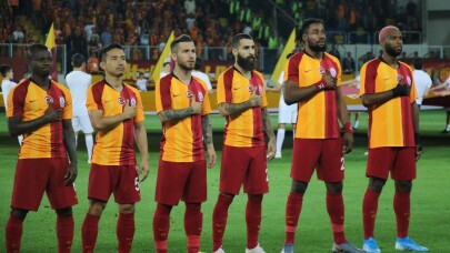 Galatasaray ile Konyaspor 37. randevuda