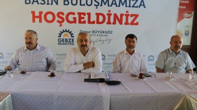 Gebze Belediyesi dört ayda 67 milyon TL borç ödedi
