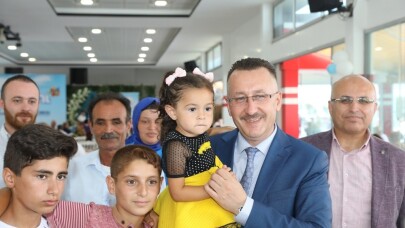 Geleneksel Sünnet Şöleninin 16’ncısı gerçekleştirildi