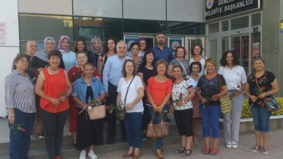 Gemlik Kent Konseyi Kadın Meclisi kuruldu