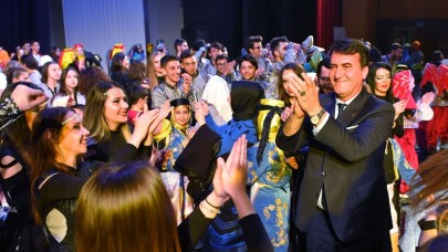 Halk dansları kursuna kayıtlar başladı
