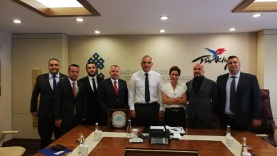 Helal Turizmde 170 Milyar USD’lik pazar için kollar sıvandı