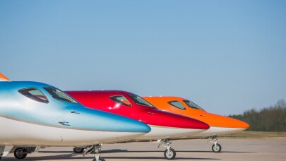 HondaJet, 2019 yılının ilk yarısında sınıfının en çok satan uçağı oldu