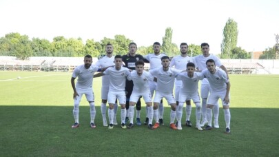 İnegölspor’dan tatsız prova