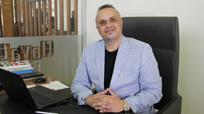 İşadamı Medet Anlı: "Toprak sahibi ile müteahhit firma inşaata girerken limited şirketi kurmalı"