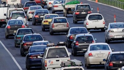 İstanbul trafiğinin bayram raporu