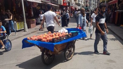 İzmit zabıtadan seyyara geçit yok