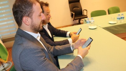 Kampanyada 3 günde 18 bin SMS atıldı